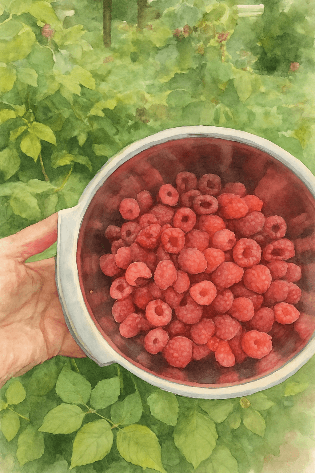 Fresh produce